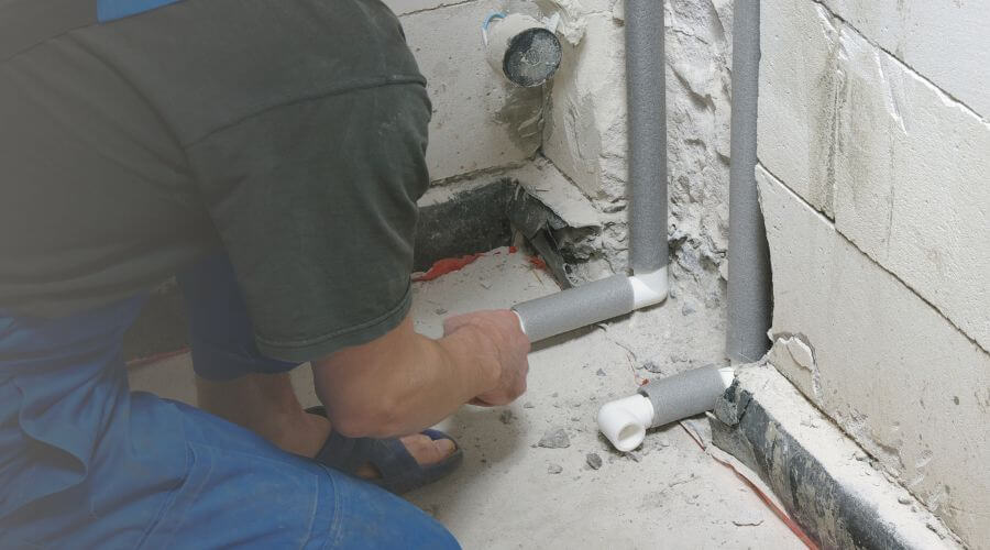 Septic Tank Inspection in Dell Rapids, SD